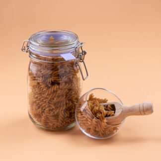 Bio fusilli, volkoren