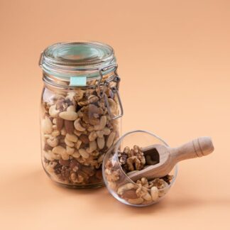 Notenmix, ongebrand en ongezouten