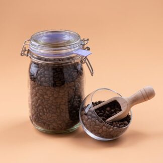 Koffiebonen, dark roast