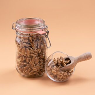 Bio walnoten, ongebrand