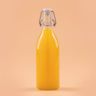 Limonadesiroop sinaasappel, suikervrij