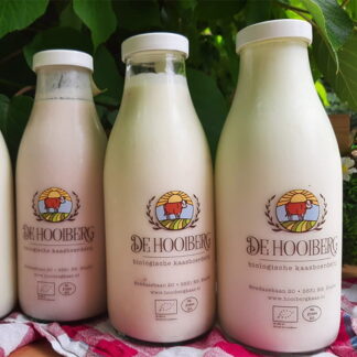 Bio volle yoghurt