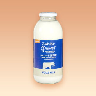 Bio volle melk