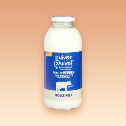 Bio volle melk