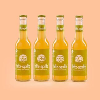 Bio Appel Spritz 4-pack