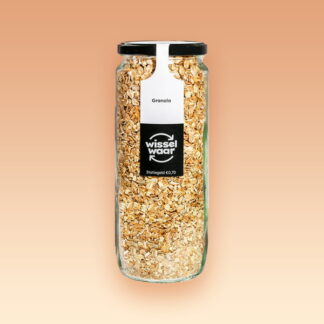 Bio granola basis