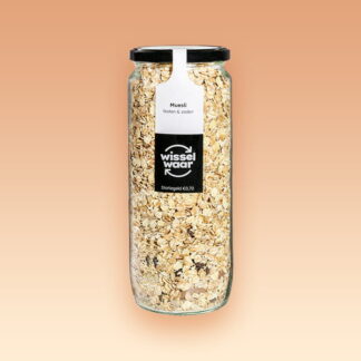 Bio noten & zaden muesli
