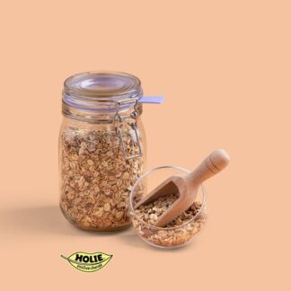 Holie's granola, protein crunch