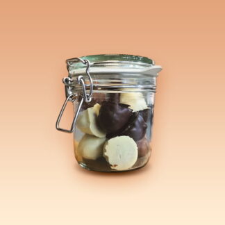 Reuselse kaoikes (chocolade bonbons)