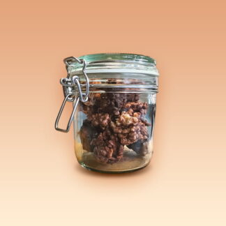 Chocolade krispies
