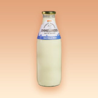 Bio halfvolle melk