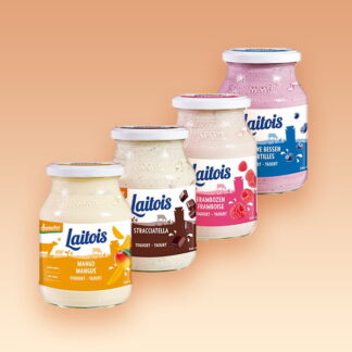 Bio roomyoghurt