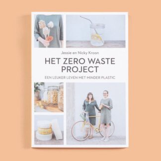 Het zero waste project (uitleen exemplaar)