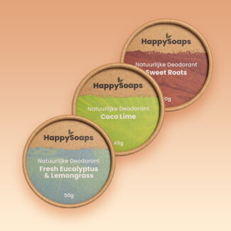 Deodorant HappySoaps