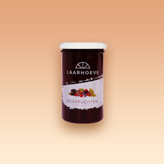 Bosvruchten jam