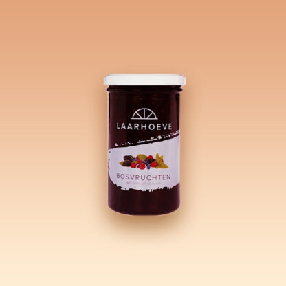 Bosvruchten jam
