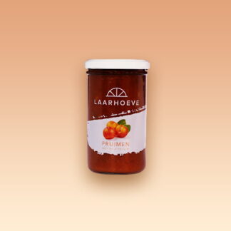 Pruimen jam