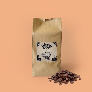 1kg koffiebonen, medium roast