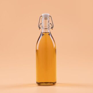 Plantaardige bakolie met botersmaak