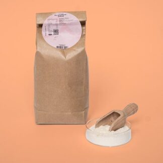 Bio tarwebloem - navulzak