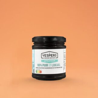 Appelstroop 100% puur & lokaal