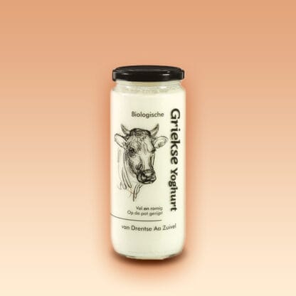 Bio griekse yoghurt
