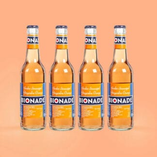 Bionade Ginger-Orange 4-pack
