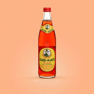 Club Mate Pomegrenate