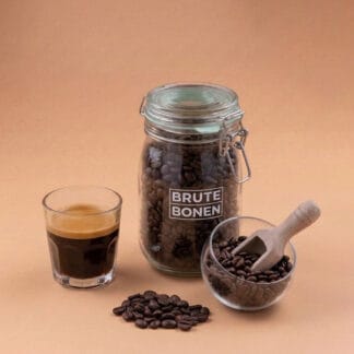 Koffiebonen dark roast, Signature Blend