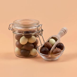 Paaseitjes mix praliné